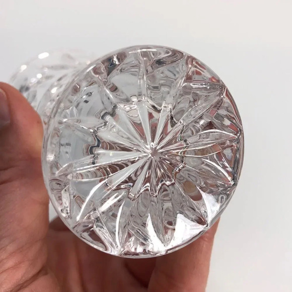 Lenox Crystal Miniature Small Vase - Picture 7 of 9